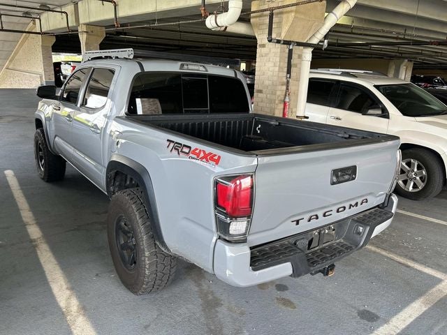 2020 Toyota Tacoma TRD Off-Road V6
