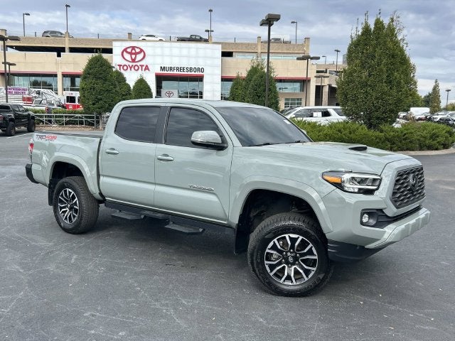 2023 Toyota Tacoma TRD Sport V6