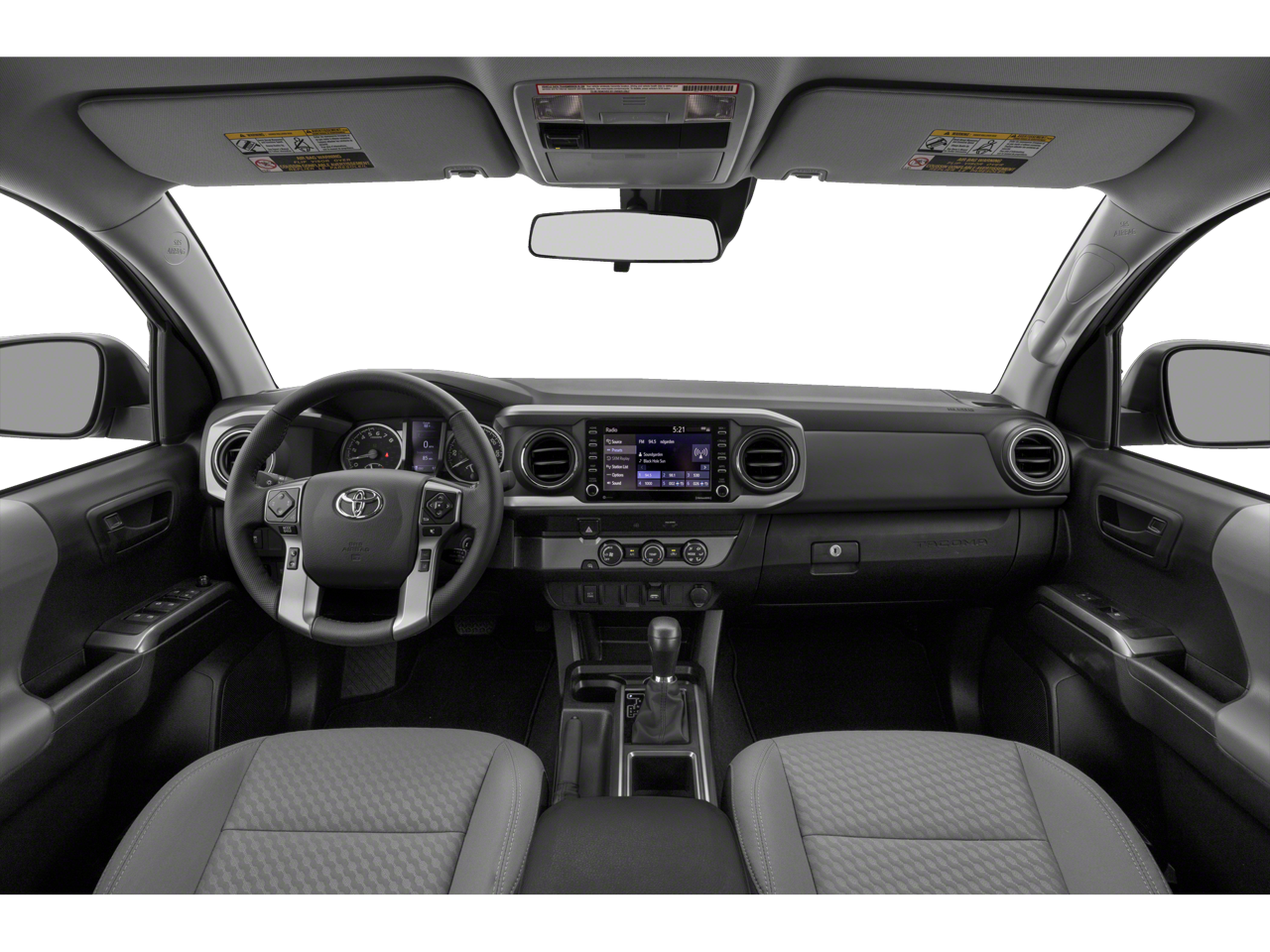 2023 Toyota Tacoma TRD Sport V6