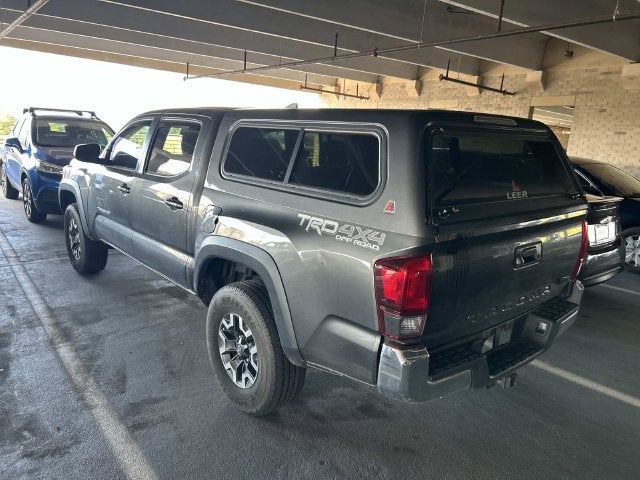 2018 Toyota Tacoma TRD Off-Road V6