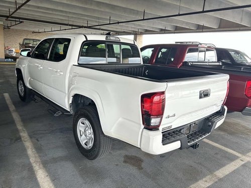 2018 Toyota Tacoma SR V6