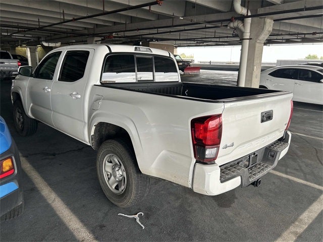 2022 Toyota Tacoma SR V6