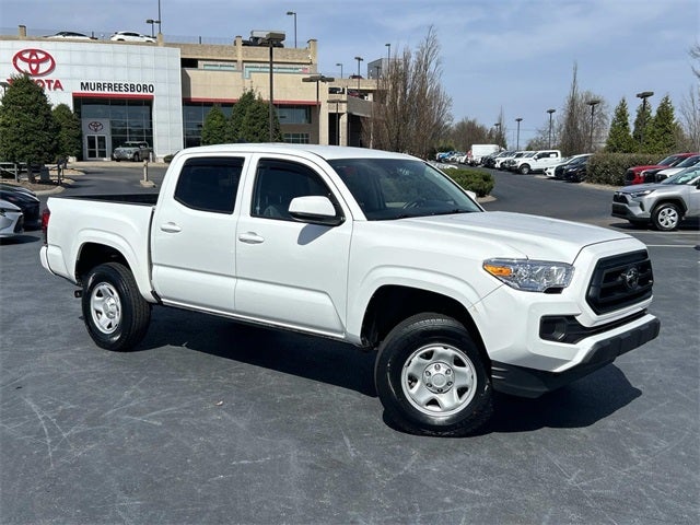 2022 Toyota Tacoma SR V6