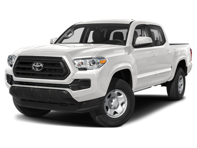 2022 Toyota Tacoma SR V6