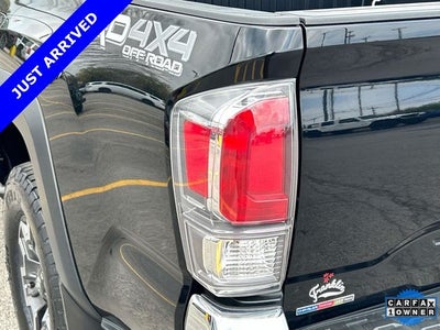 2023 Toyota Tacoma TRD Off-Road V6