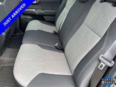 2023 Toyota Tacoma TRD Off-Road V6