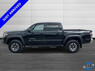 2023 Toyota Tacoma TRD Off-Road V6