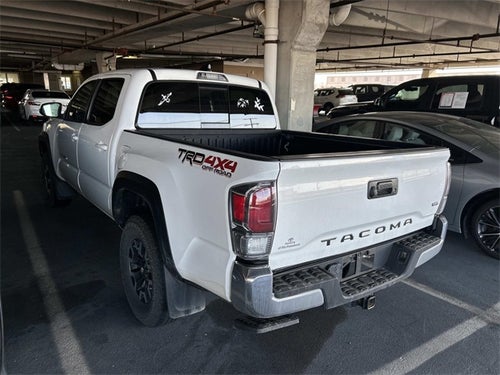 2023 Toyota Tacoma TRD Off-Road V6