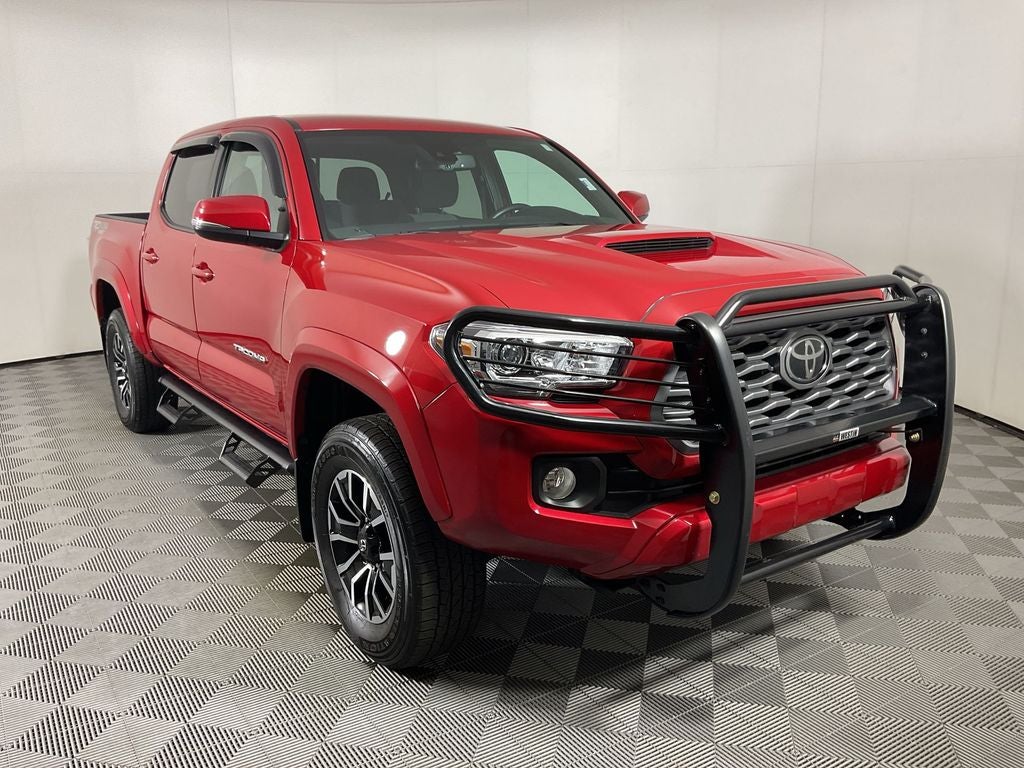 2023 Toyota Tacoma TRD Sport V6