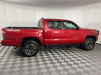 2023 Toyota Tacoma TRD Sport V6