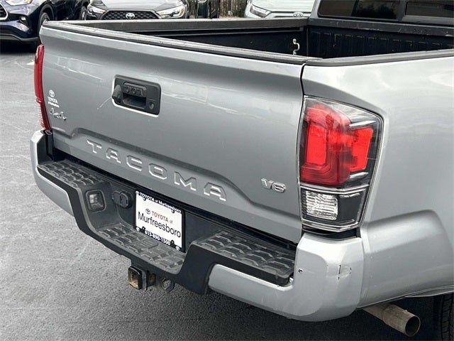 2022 Toyota Tacoma SR V6