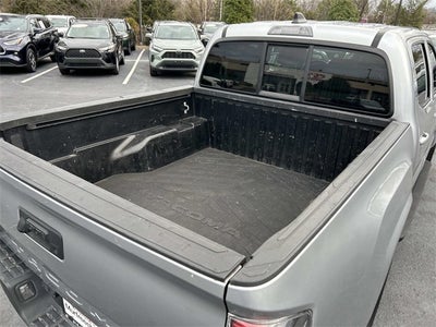 2022 Toyota Tacoma SR V6