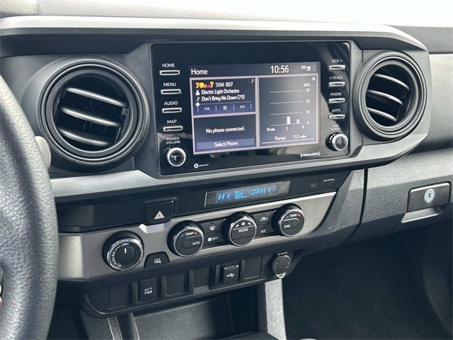 2022 Toyota Tacoma SR V6