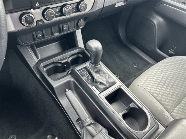 2022 Toyota Tacoma SR V6