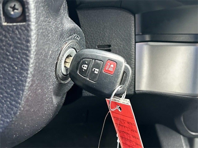 2022 Toyota Tacoma SR V6