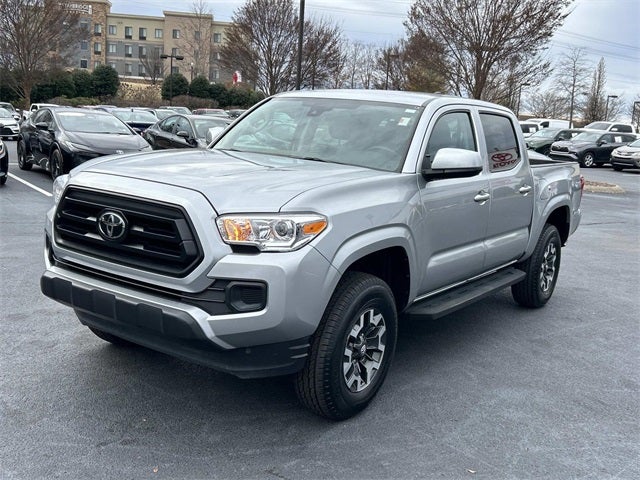 2022 Toyota Tacoma SR V6