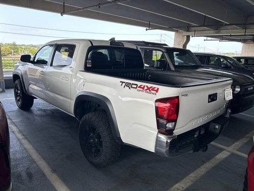2019 Toyota Tacoma TRD Off-Road V6