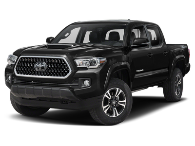 2019 Toyota Tacoma TRD Sport V6
