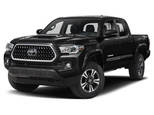 2019 Toyota Tacoma TRD Sport V6