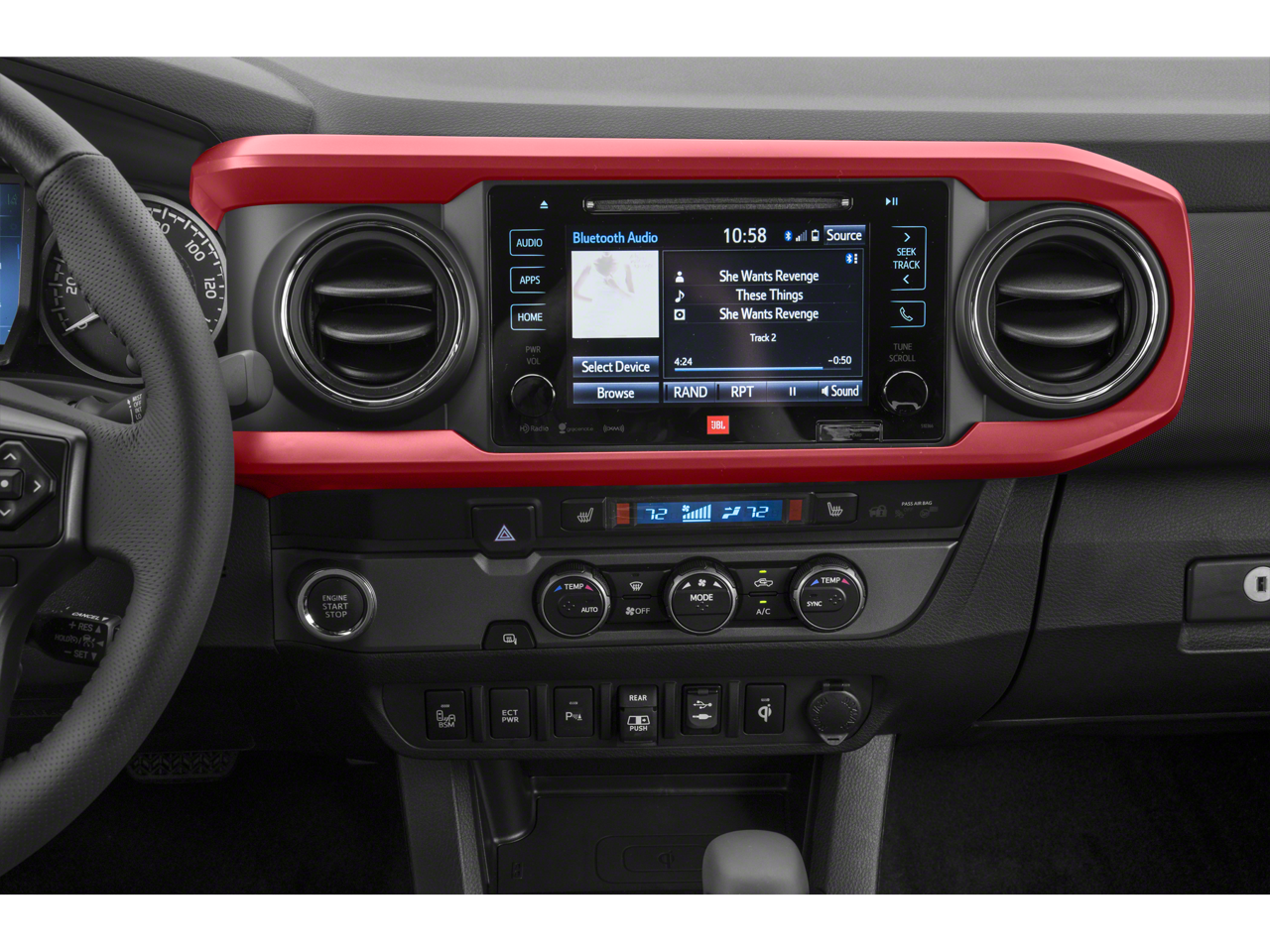 2019 Toyota Tacoma TRD Sport V6