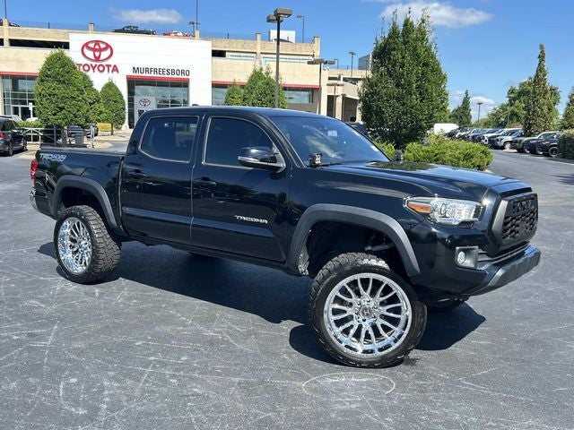 2019 Toyota Tacoma TRD Off-Road V6