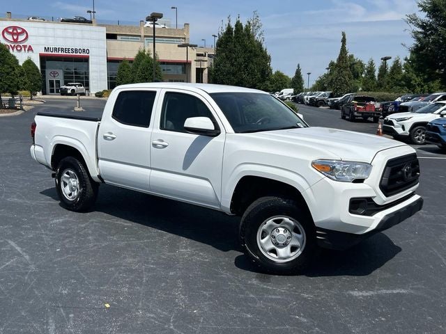 2020 Toyota Tacoma SR V6