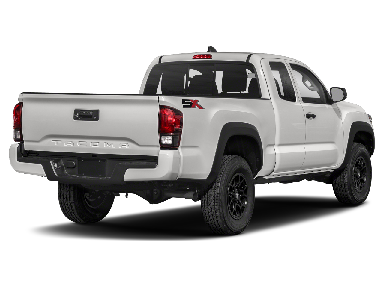 2022 Toyota Tacoma SR5 V6
