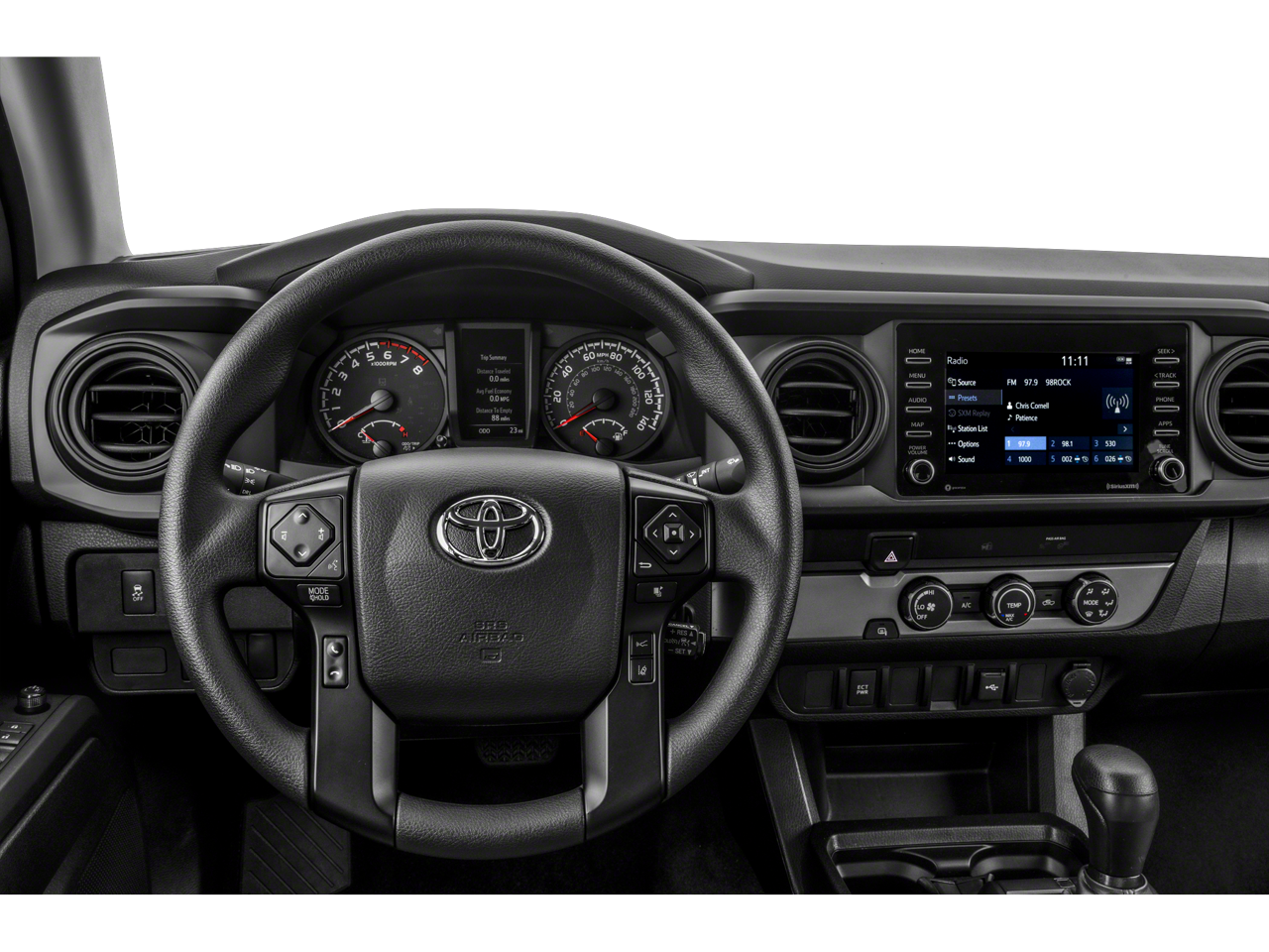 2022 Toyota Tacoma SR5 V6