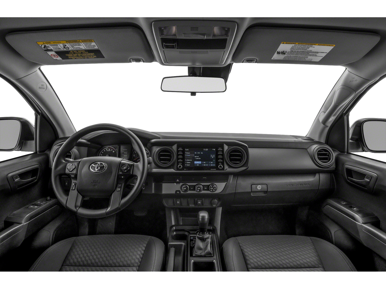 2022 Toyota Tacoma SR5 V6