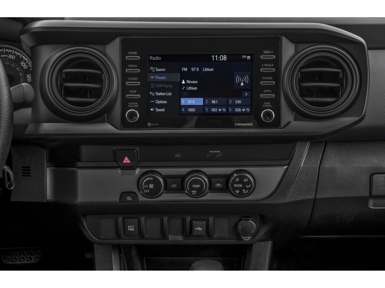 2022 Toyota Tacoma SR5 V6