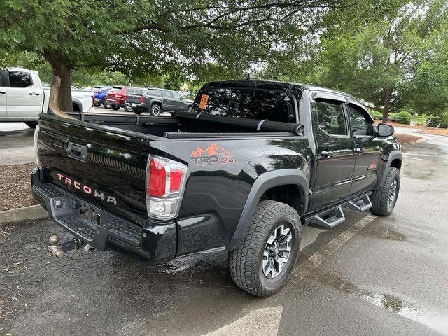2023 Toyota Tacoma TRD Off-Road V6