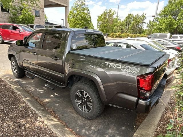 2018 Toyota Tacoma TRD Sport V6