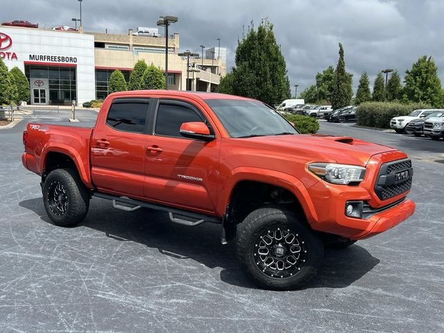 2016 Toyota Tacoma TRD Sport V6