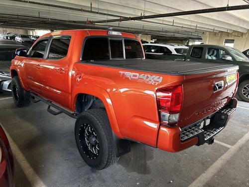 2016 Toyota Tacoma TRD Sport V6