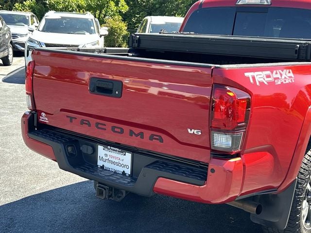 2019 Toyota Tacoma TRD Sport V6