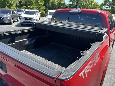 2019 Toyota Tacoma TRD Sport V6