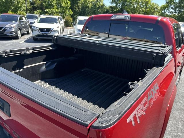 2019 Toyota Tacoma TRD Sport V6