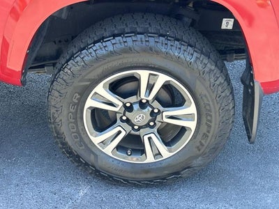 2019 Toyota Tacoma TRD Sport V6