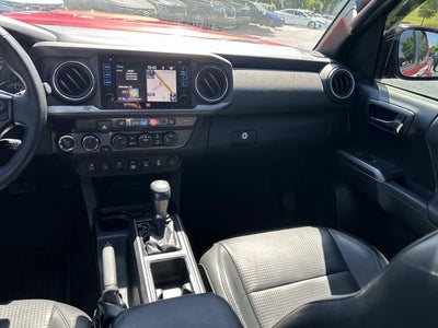 2019 Toyota Tacoma TRD Sport V6