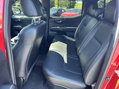 2019 Toyota Tacoma TRD Sport V6