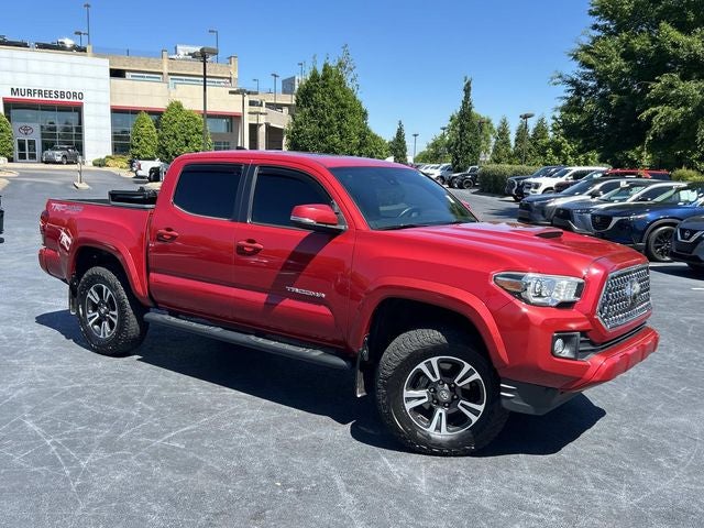 2019 Toyota Tacoma TRD Sport V6