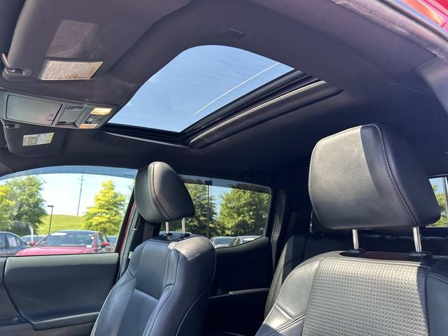 2019 Toyota Tacoma TRD Sport V6