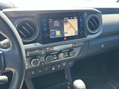 2019 Toyota Tacoma TRD Sport V6
