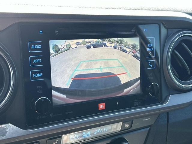 2019 Toyota Tacoma TRD Sport V6