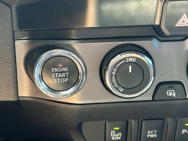 2019 Toyota Tacoma TRD Sport V6