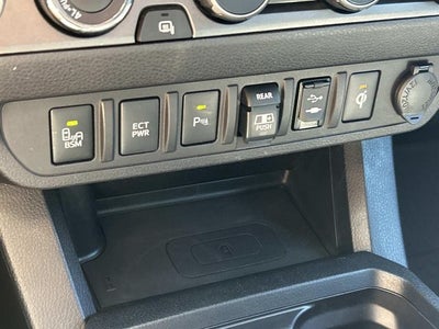 2019 Toyota Tacoma TRD Sport V6