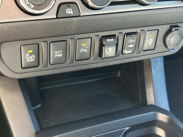 2019 Toyota Tacoma TRD Sport V6