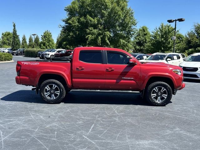 2019 Toyota Tacoma TRD Sport V6