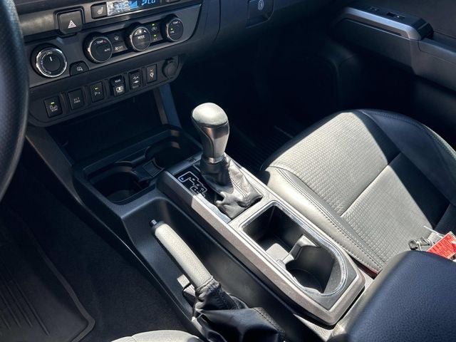 2019 Toyota Tacoma TRD Sport V6