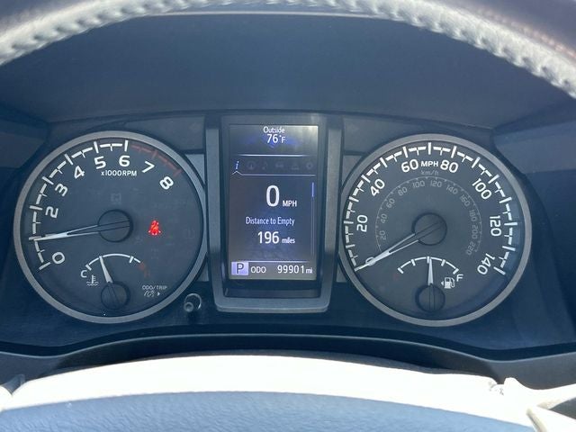2019 Toyota Tacoma TRD Sport V6